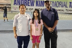 2023 Andrew Kim Memorial Tennis Tournament