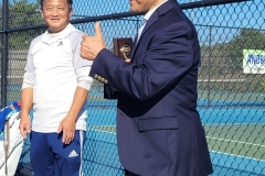 2023 Andrew Kim Memorial Tennis Tournament