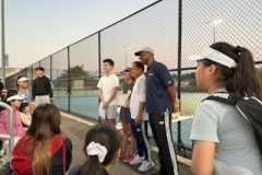 2023 Andrew Kim Memorial Tennis Tournament