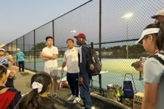 2023 Andrew Kim Memorial Tennis Tournament
