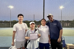 2023 Andrew Kim Memorial Tennis Tournament