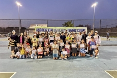 2023 Andrew Kim Memorial Tennis Tournament