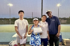 2023 Andrew Kim Memorial Tennis Tournament