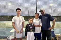 2023 Andrew Kim Memorial Tennis Tournament