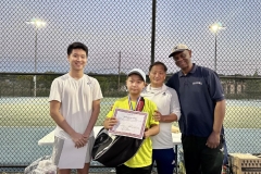 2023 Andrew Kim Memorial Tennis Tournament