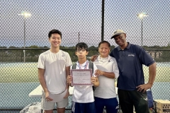 2023 Andrew Kim Memorial Tennis Tournament