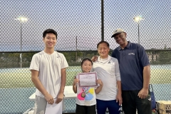 2023 Andrew Kim Memorial Tennis Tournament