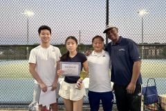2023 Andrew Kim Memorial Tennis Tournament