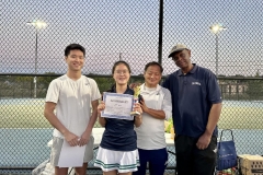 2023 Andrew Kim Memorial Tennis Tournament