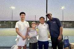 2023 Andrew Kim Memorial Tennis Tournament