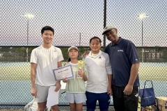 2023 Andrew Kim Memorial Tennis Tournament