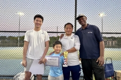 2023 Andrew Kim Memorial Tennis Tournament