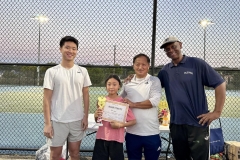 2023 Andrew Kim Memorial Tennis Tournament