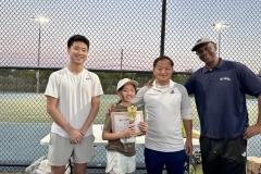 2023 Andrew Kim Memorial Tennis Tournament