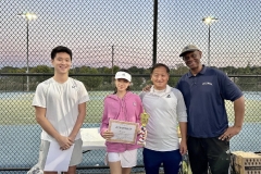 2023 Andrew Kim Memorial Tennis Tournament