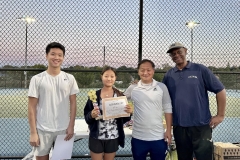 2023 Andrew Kim Memorial Tennis Tournament