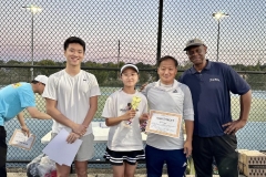2023 Andrew Kim Memorial Tennis Tournament
