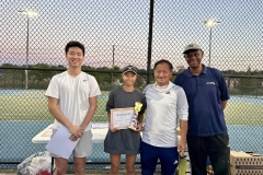 2023 Andrew Kim Memorial Tennis Tournament