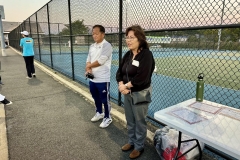 2023 Andrew Kim Memorial Tennis Tournament