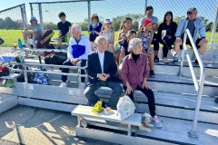 2023 Andrew Kim Memorial Tennis Tournament