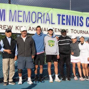 Andrew Kim Tennis Tournament