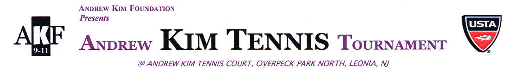 Andrew Kim Tennis